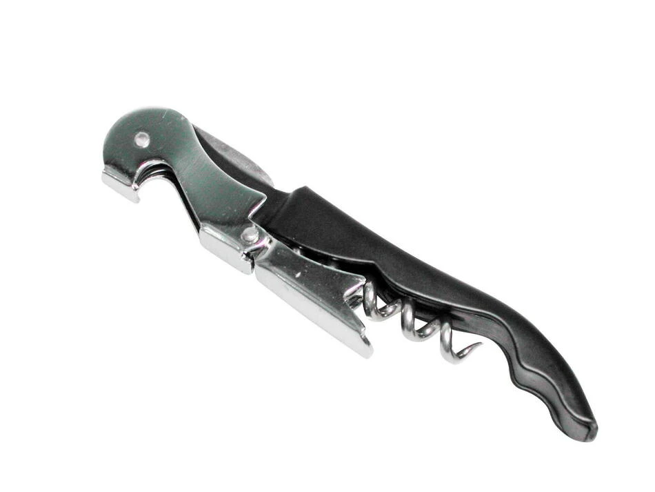 Kellnermesser - Pulltab, Schwarz BTBL3534 by Beaumont color Svart