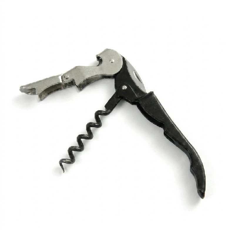 Kellnermesser - Pulltab, Schwarz BTBL3534 by Beaumont color Svart