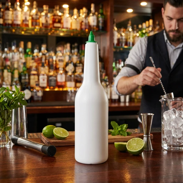 Flair Flasche 1L BTBL3326 by Beaumont color Svart