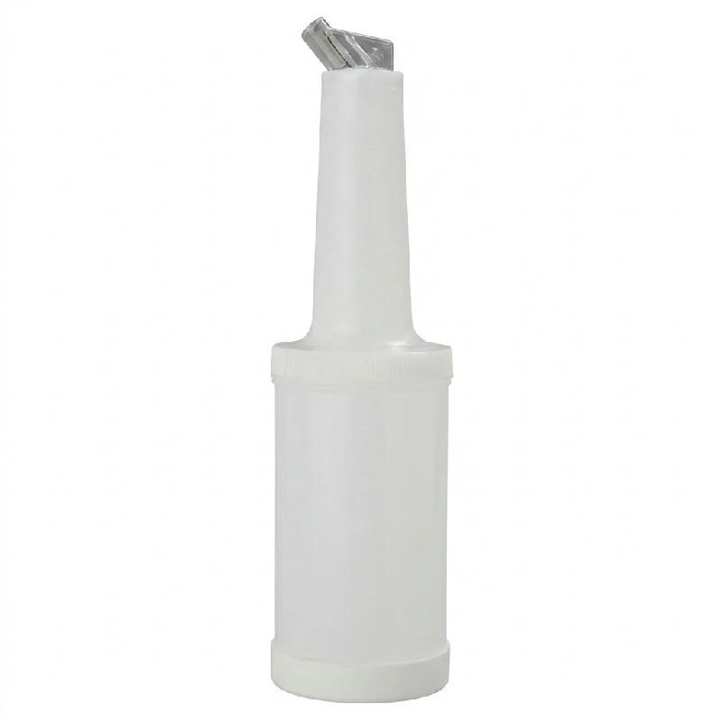 Ausgießflasche 1L - Weiß BTBL3321W by Beaumont color Vit