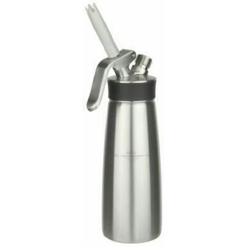 ISI Sahnespender 0,5 l 1630 by ISI color Svart