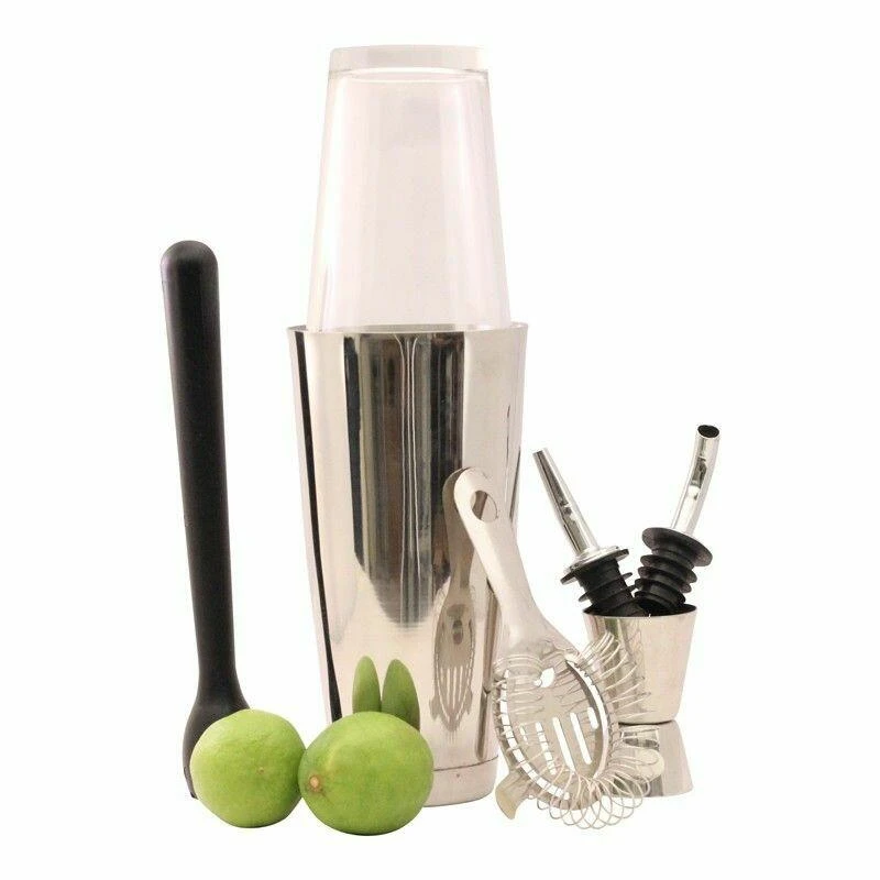 Bartender-Paket TenDer01 by Beaumont color Svart