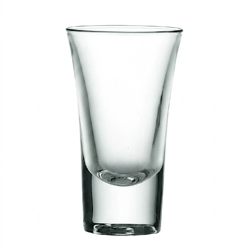 6er-Set Dublino Schnapsgläser 3,4 cl 5000778 by BORMIOLI color Svart