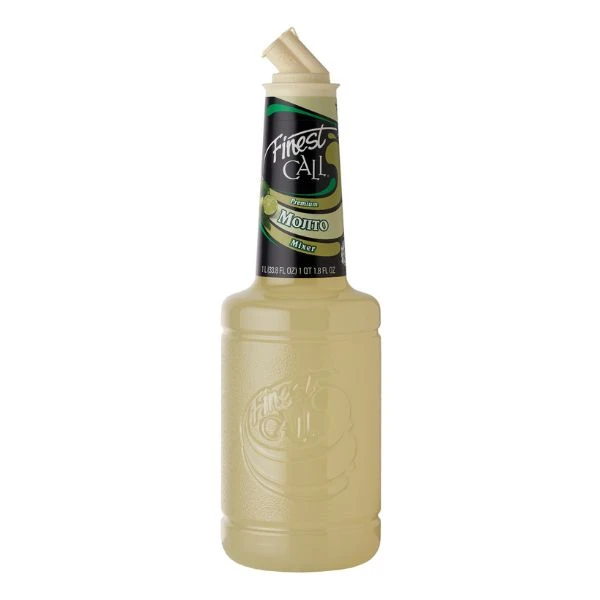 Finest Call Mojito Mix FL 100 61137 by FINESTCALL color Svart