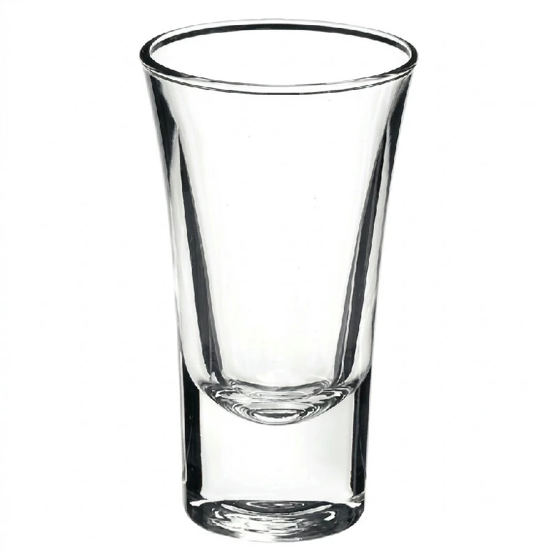 Dublino Shotgläser 5,7 cl 5000779 by BORMIOLI color Svart