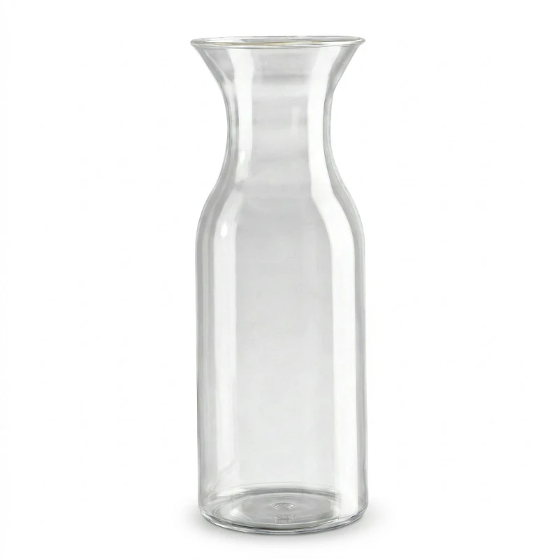 Karaffe 1L – Polycarbonat 500101 by GLASS4EVER color Svart