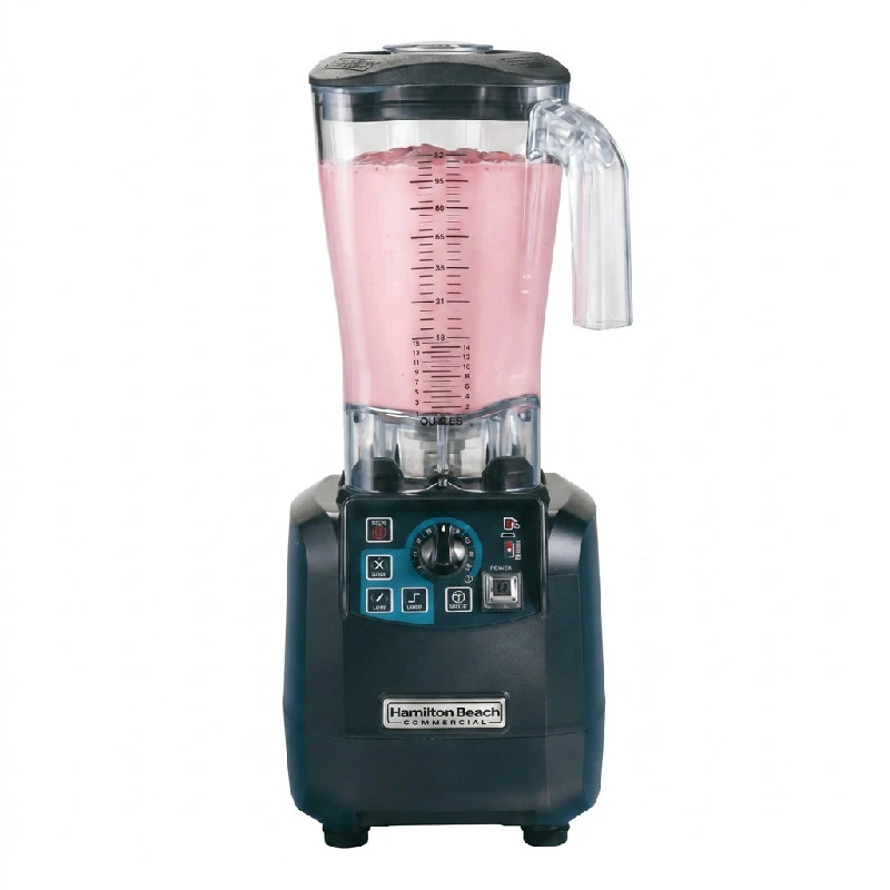 Hamilton Beach Standmixer Tempest 3 PS mit 1,8 L Behälter HBH650 by Hamilton B color Svart