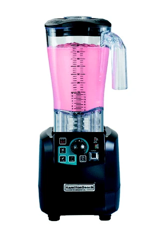 Hamilton Beach Standmixer Tempest 3 PS mit 1,8 L Behälter HBH650 by Hamilton B color Svart