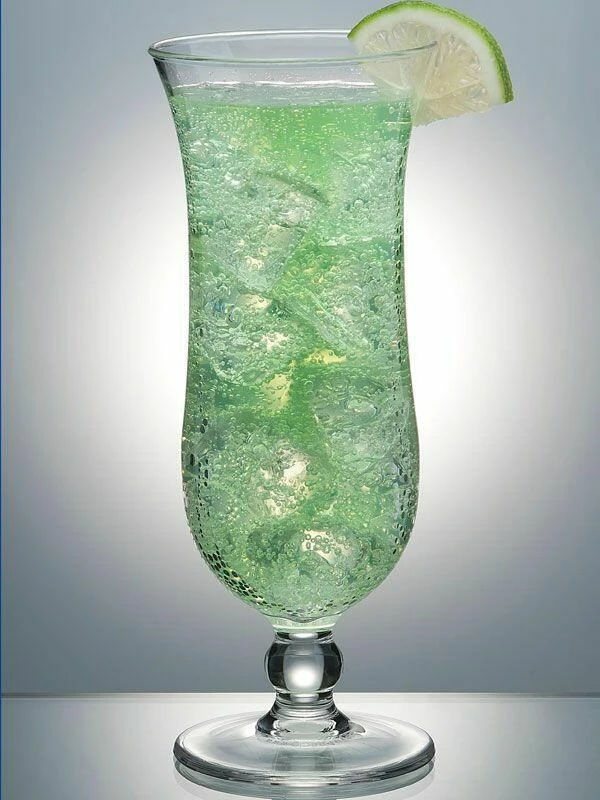 Hurricane-Glas 40 cl - SAN-Kunststoff 300109 by GLASS4EVER color Helder