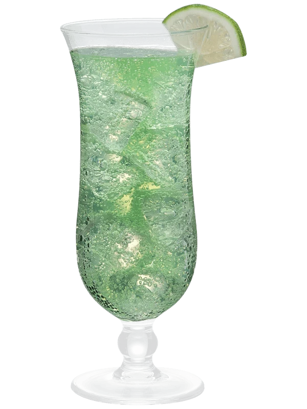 Hurricane-Glas 40 cl - SAN-Kunststoff 300109 by GLASS4EVER color Helder