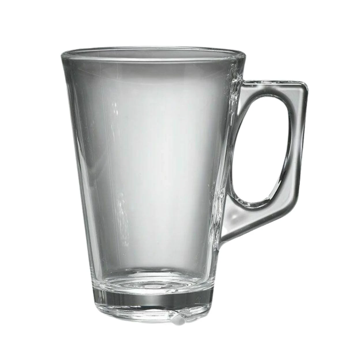 Kaffeeglas 25 cl – Polycarbonat 400100 by GLASS4EVER color Helder