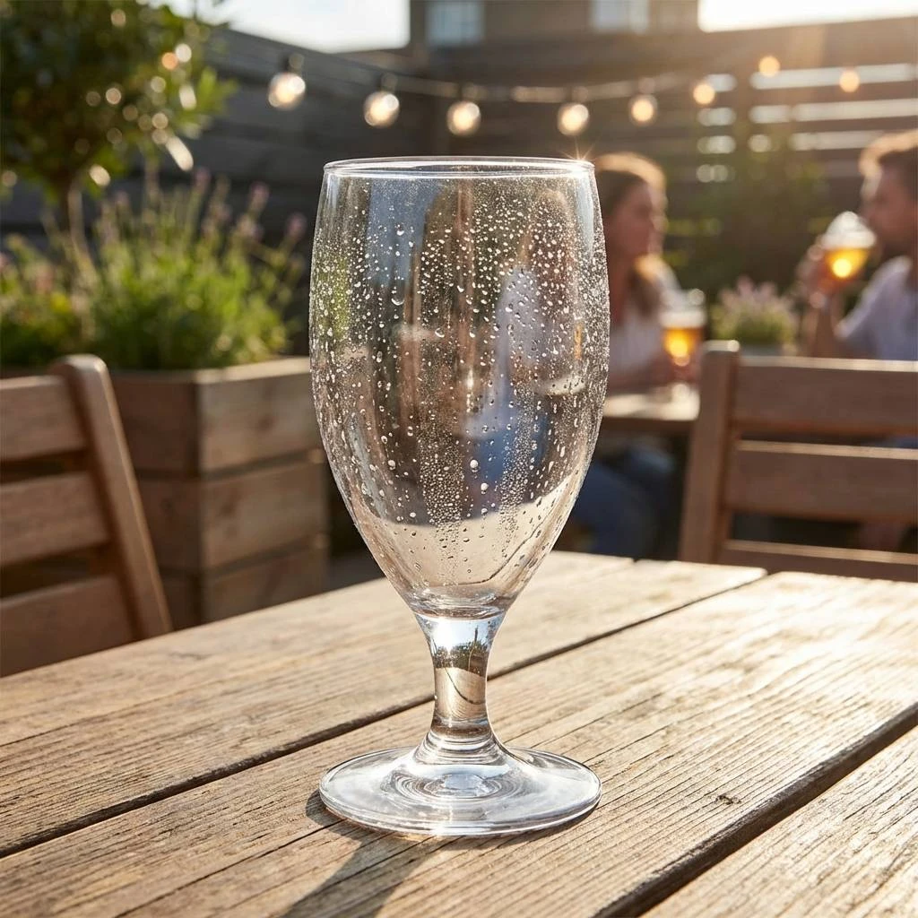 Bierglas 52 cl – Polycarbonat 200104 by GLASS4EVER color Helder
