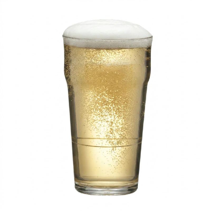 Bierglas 0,5 L – Polycarbonat 200202 by GLASS4EVER color Helder