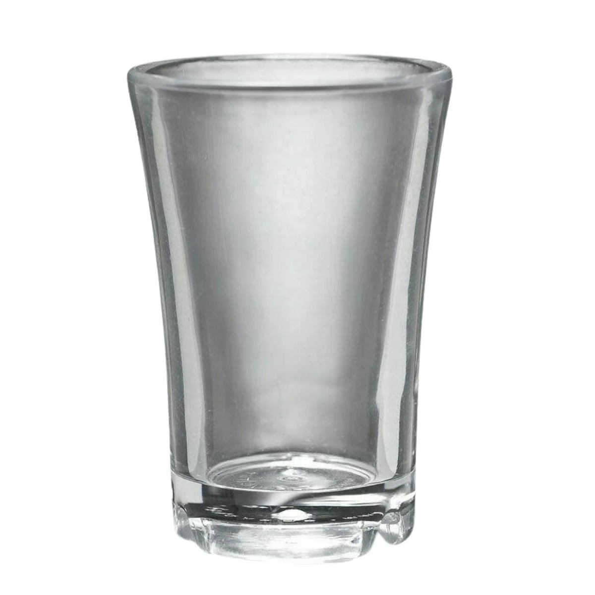 Glass4ever Shotglas Klar Polycarbonat 3 cl 100201 by GLASS4EVER color Helder