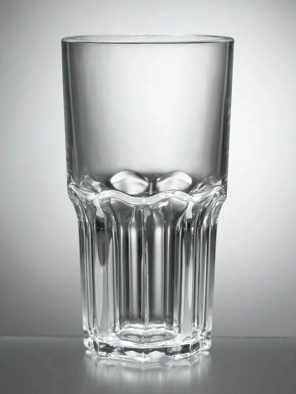 Granity Glas 47 cl - Polycarbonat 200102 by GLASS4EVER color Helder