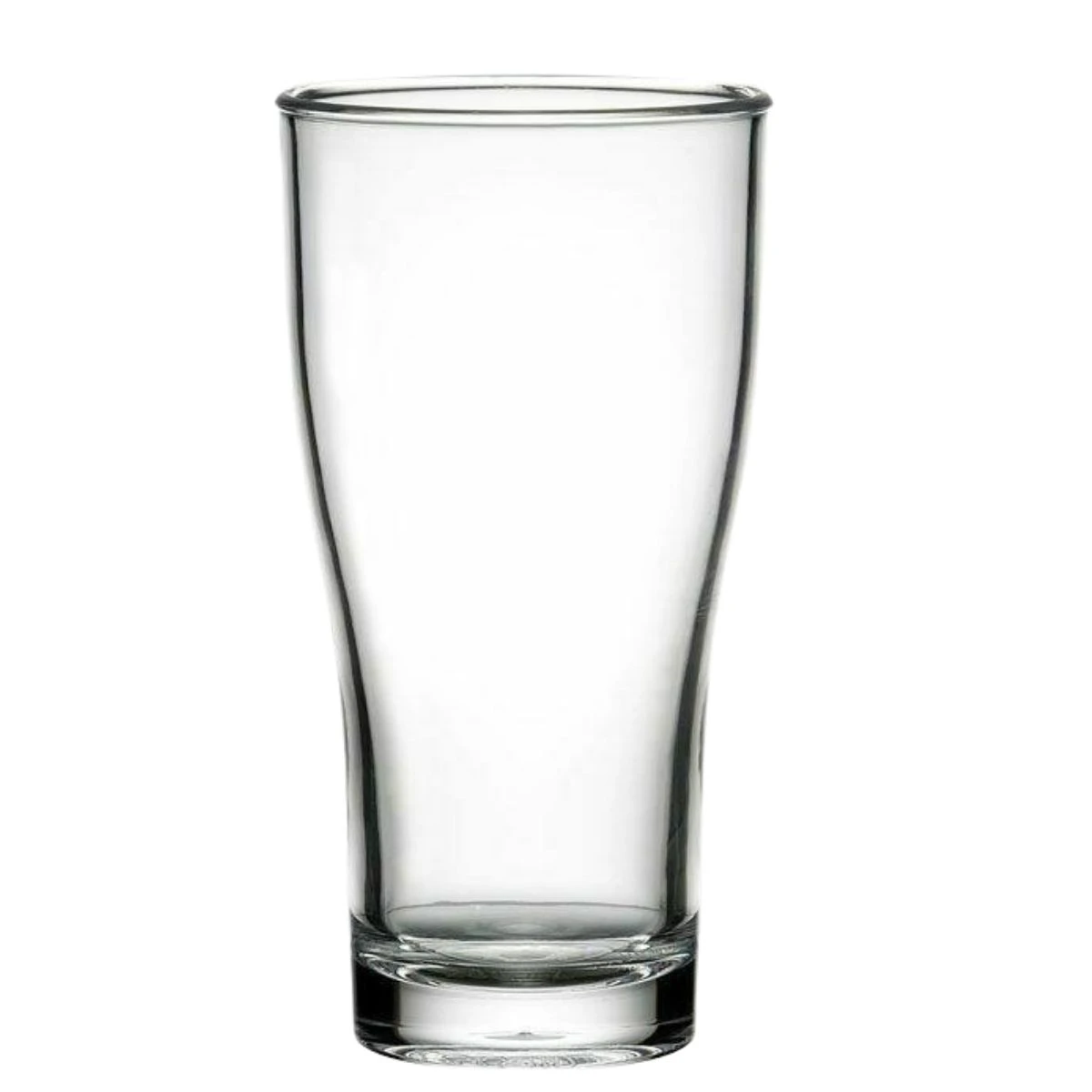 Bierglas 42,5 cl Polycarbonat 999907 by GLASS4EVER color Svart
