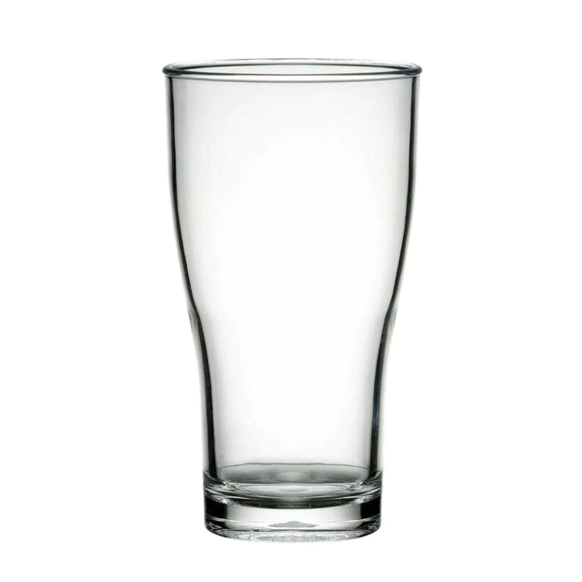 Bierglas 57 cl - Polycarbonat 999908 by GLASS4EVER color Svart