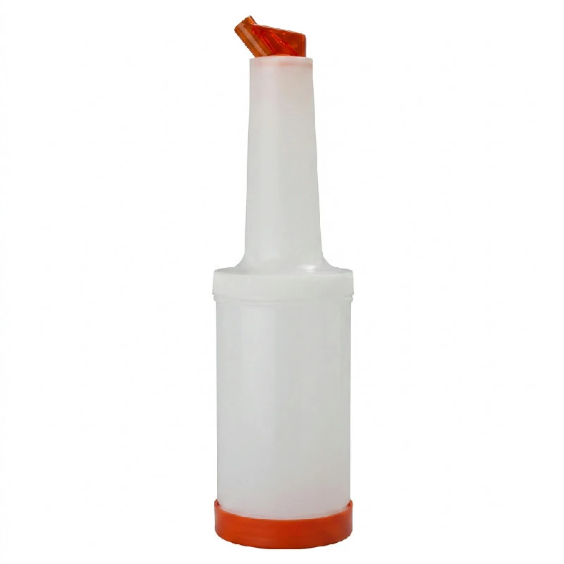 Dosierflasche 1L - Orange BTBL3321O by Beaumont color Svart