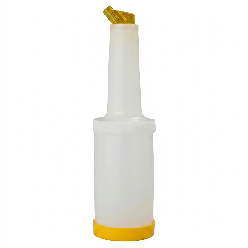 Bar-Dosierflasche 1L – Gelb BTBL3321Y by Beaumont color Svart