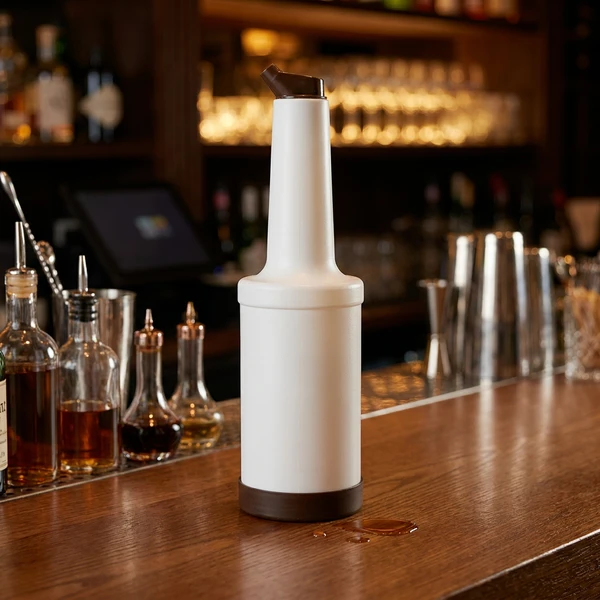 Ausgießflasche 1L – Braun BTBL3321BR by Beaumont color Bruin