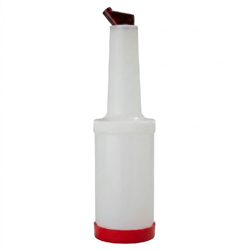 Schenkflasche 1L – Rot BTBL3321R by Beaumont color Svart