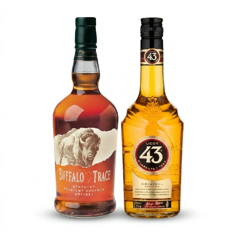 Bourbon Carajillo – Cocktail-Set Bundle140 by Bundle color Svart