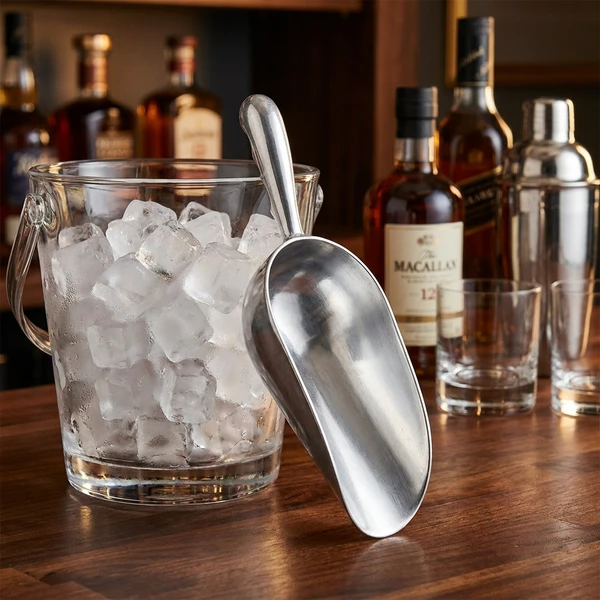 Eisschaufel 70cl Aluminium BTBL3643 by Beaumont color Svart