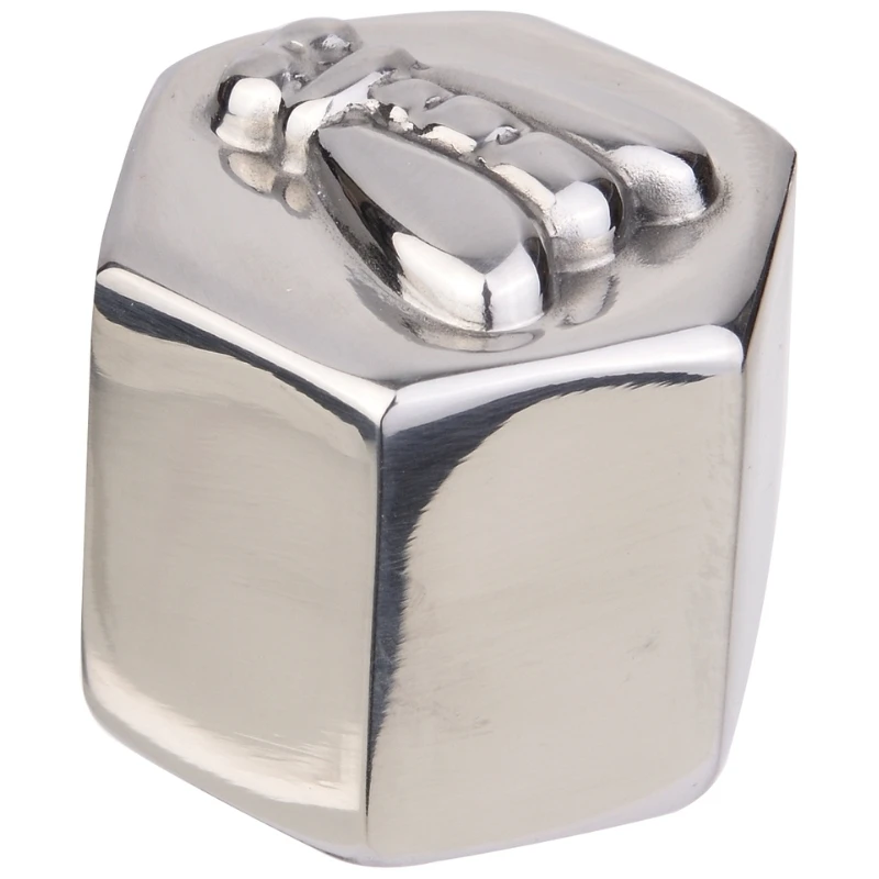LAGUIOLE Edelstahl-Eiswürfel für Drinks 40269108 by Laguiole color Svart
