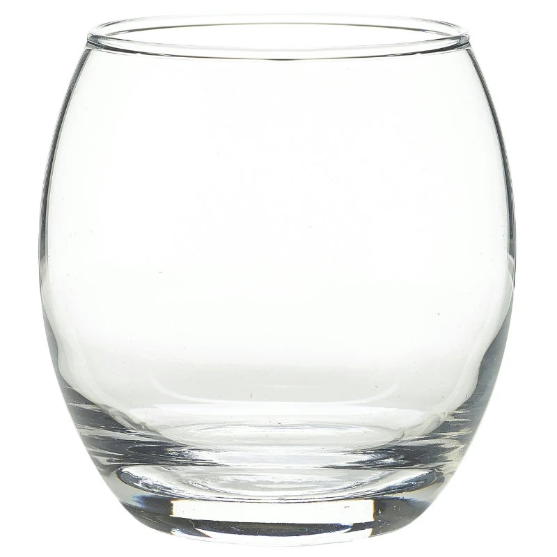 Empire Rocks Tumbler 40.5cl EMP364 by Genware color Svart