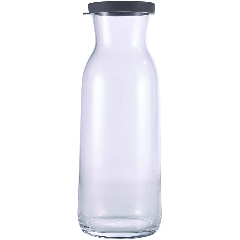 Fonte Glaskaraffe 1,21 L FON886 by Genware color Svart