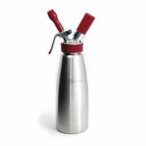 iSi Gourmet Whip Sahnespender 1L 1703 by ISI color Svart