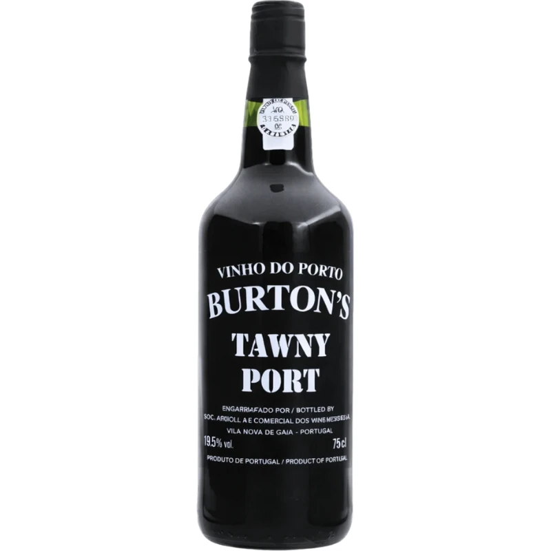 Messias Burtons Tawny Port 75cl 591617  color Röd