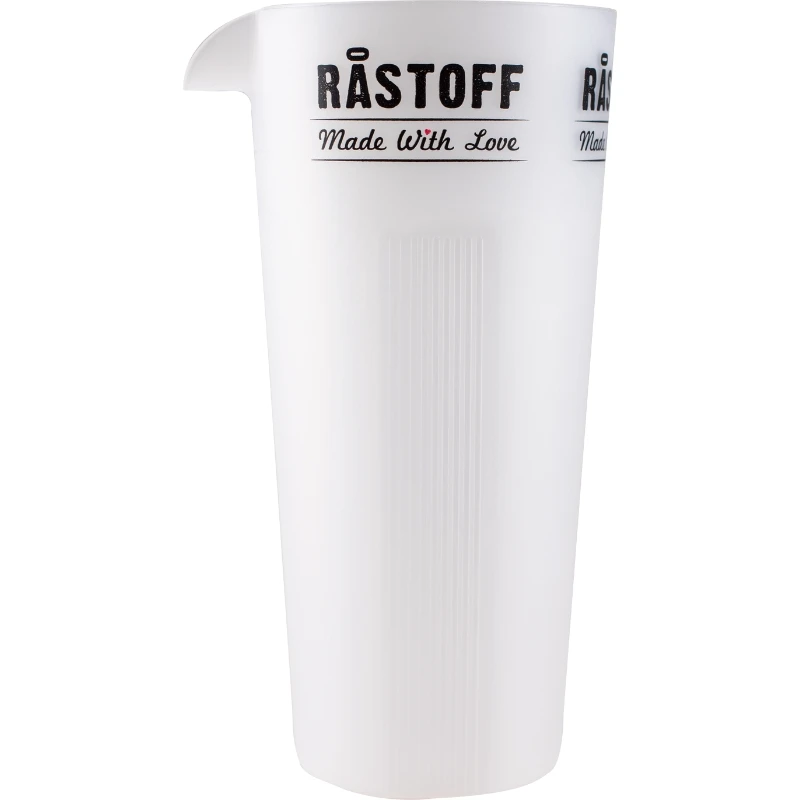 Råstoff Servierkanne 1,2 L 7485 by RAASTOFF color Helder