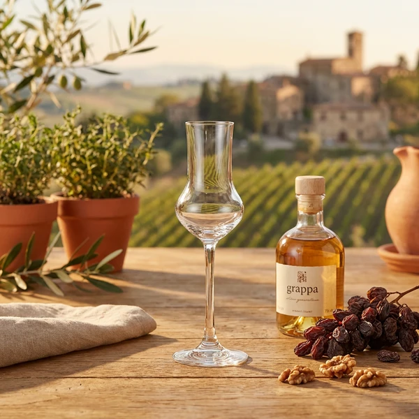 Spiegelau Vino Grande Grappaglas 12 cl - 6er-Set 20712012 by SPIEGELAU color Helder
