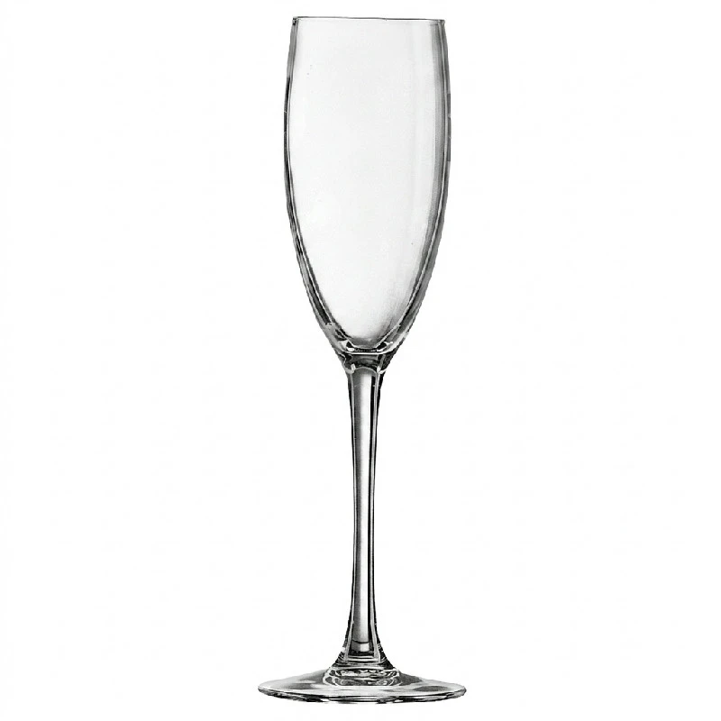 Arcoroc Champagnergläser 16 cl (6er-Set) 5000696 by ARCOROC color Svart