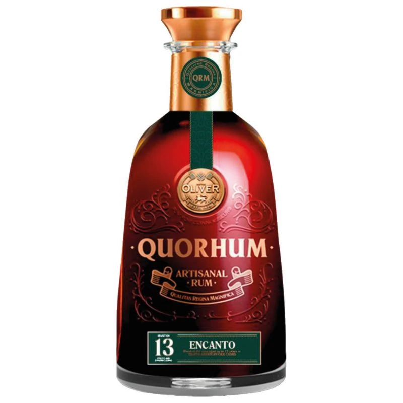 Ron Quorhum Encanto FL 70 Q13  color Svart