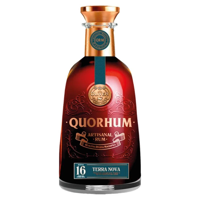 Ron Quorhum Terra Nova FL 70 Q14  color Svart
