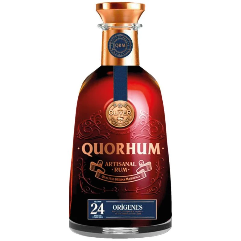 Ron Quorhum Origenes FL 70 Q15  color Svart