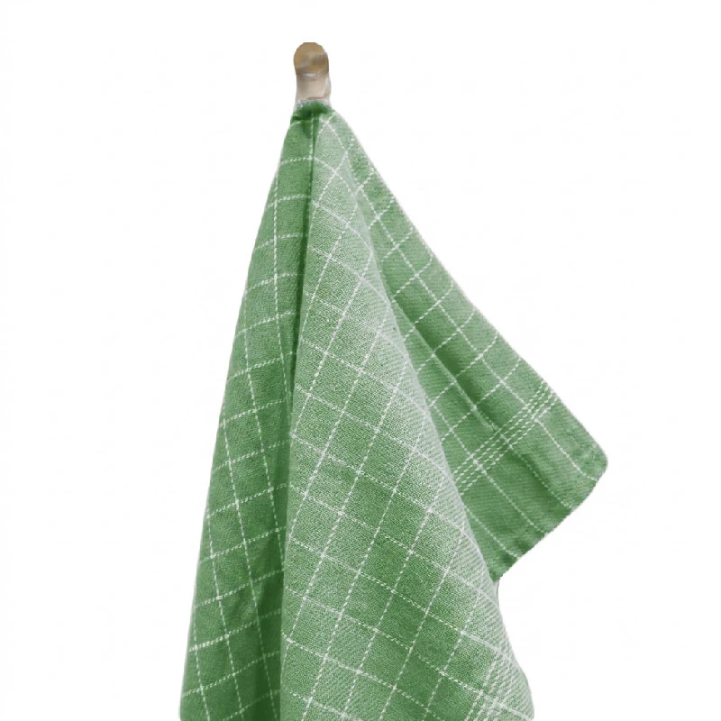 Geschirrtuch Forest Green 3er-Pack 50 x 70 cm 4020360  color Svart