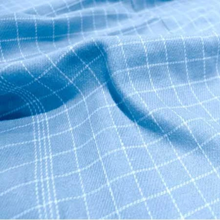 Geschirrtücher Hellblau 3er-Pack 50 x 70 cm 4020379  color Svart