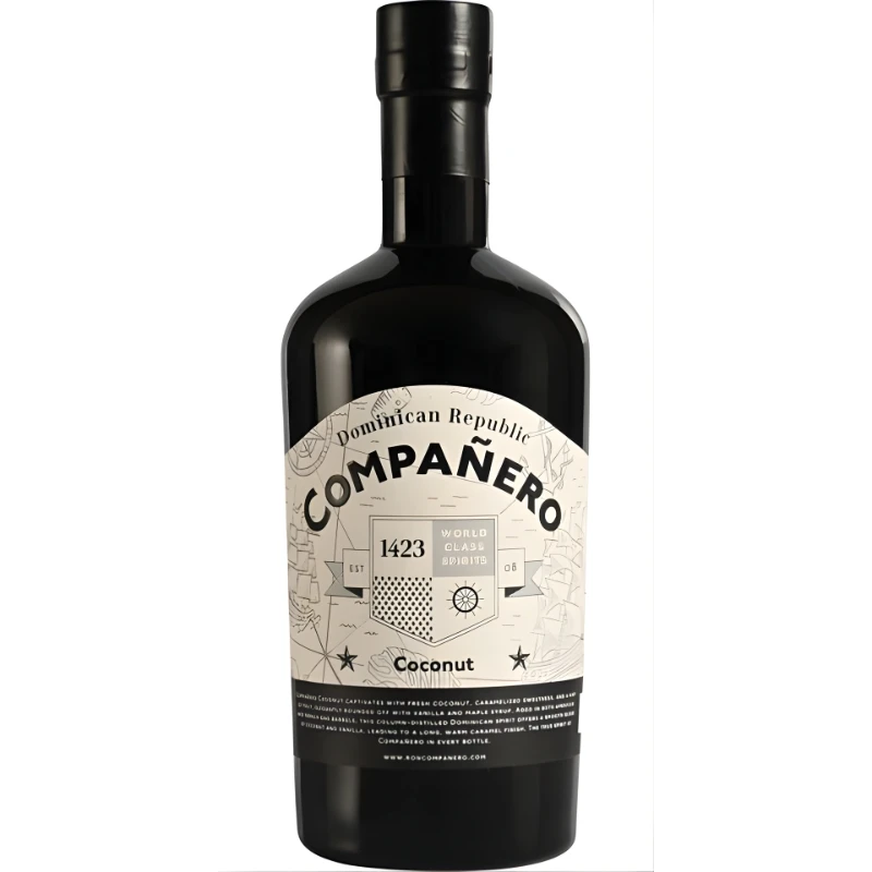 Compañero Coconut FL 70 COMPAN61  color Svart