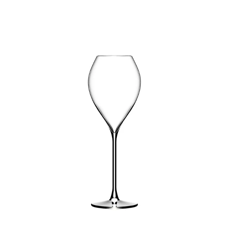 Grand Champagne Champagnergläser 25 cl Jamesse 6 Stk. LG-JAM-0005  color Svart