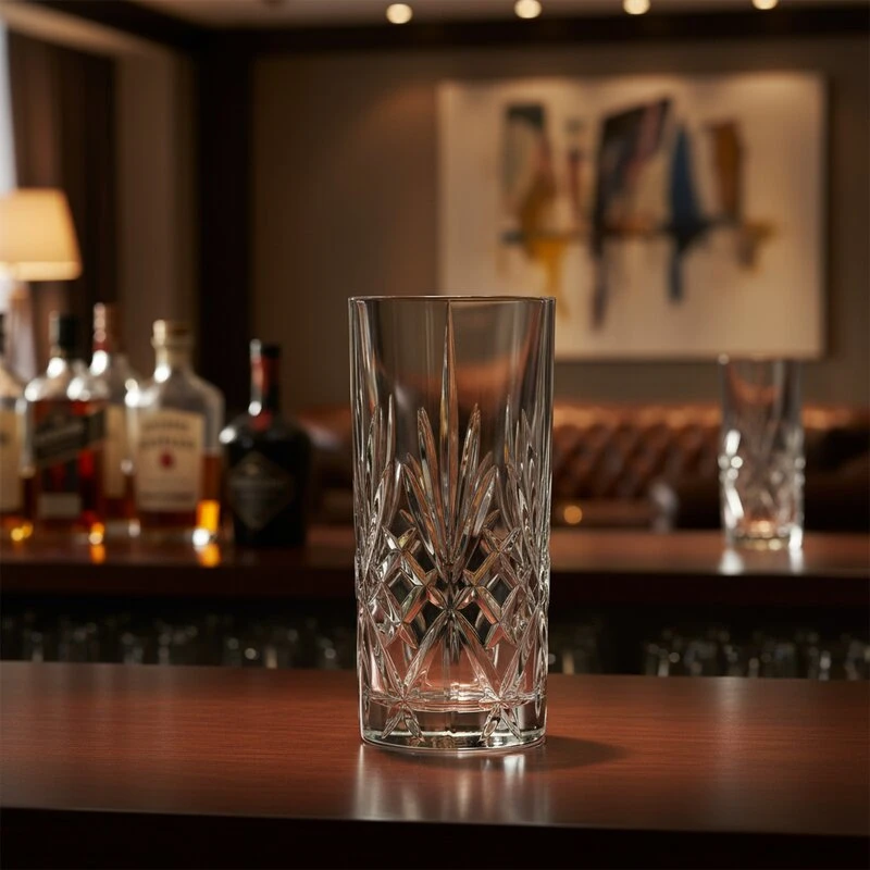RCR Melodia 35 cl Highball-Gläser 6er-Set 25766021106  color Svart