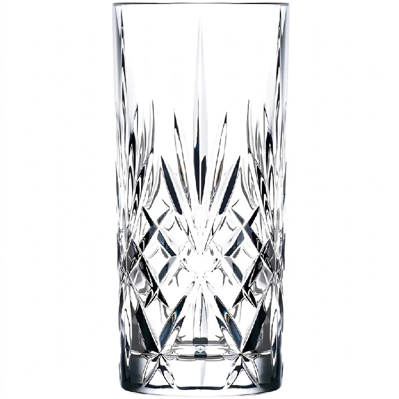 RCR Melodia 35 cl Highball-Gläser 6er-Set 25766021106  color Svart