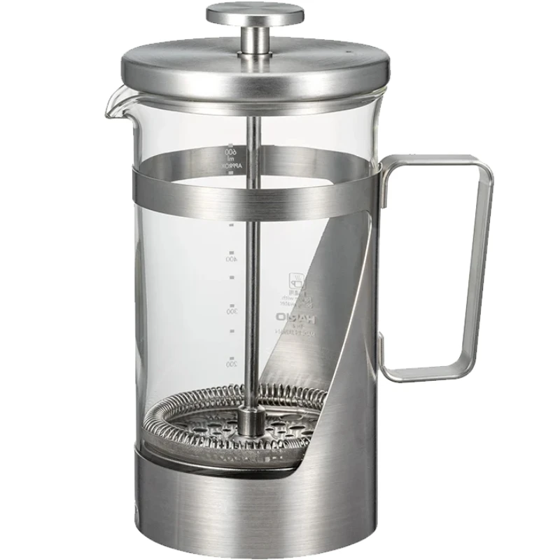Hario 7 Kaffeeserver 600 ml THSV-4-HSV  color Svart