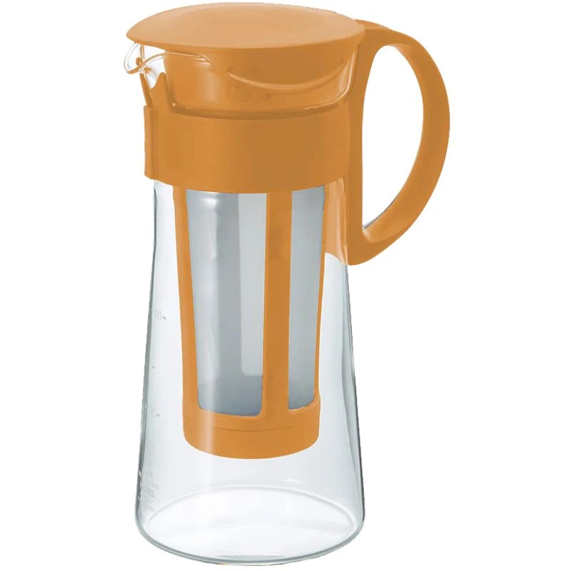 Mizudashi Cold Brew Kaffeebereiter Mocca - Hario MCPN-7-MC-EU  color Svart