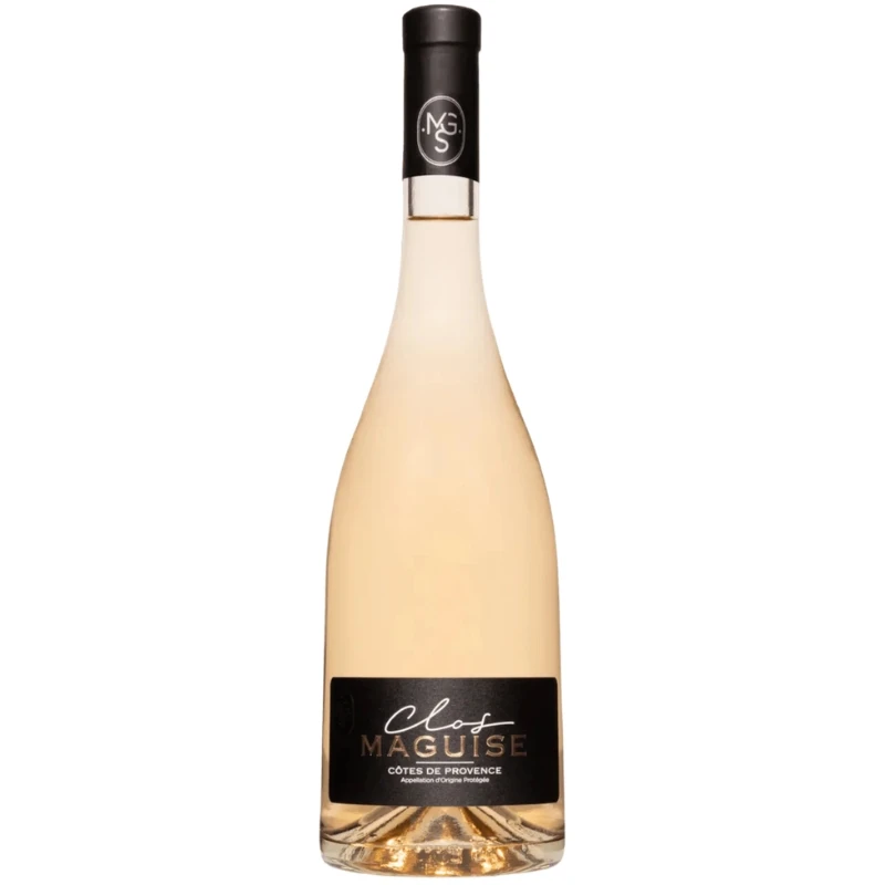 Clos Maguise Cotes de Provence Jahrgang 2022 589843  color Svart