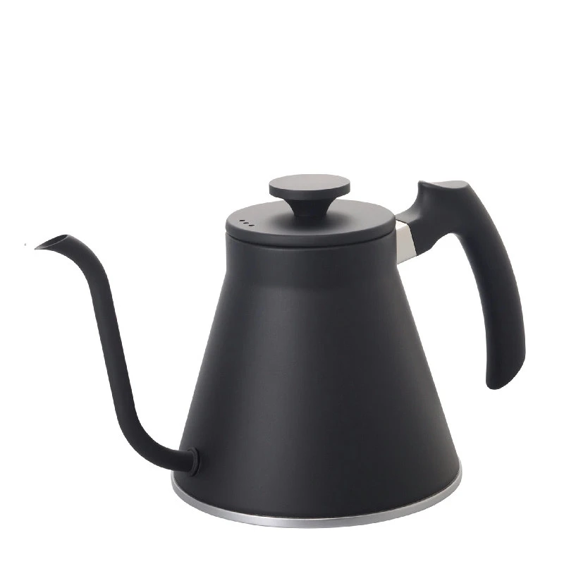 Hario V60 Drip Kettle Fit – Mattschwarz VKF-120-MB  color Svart
