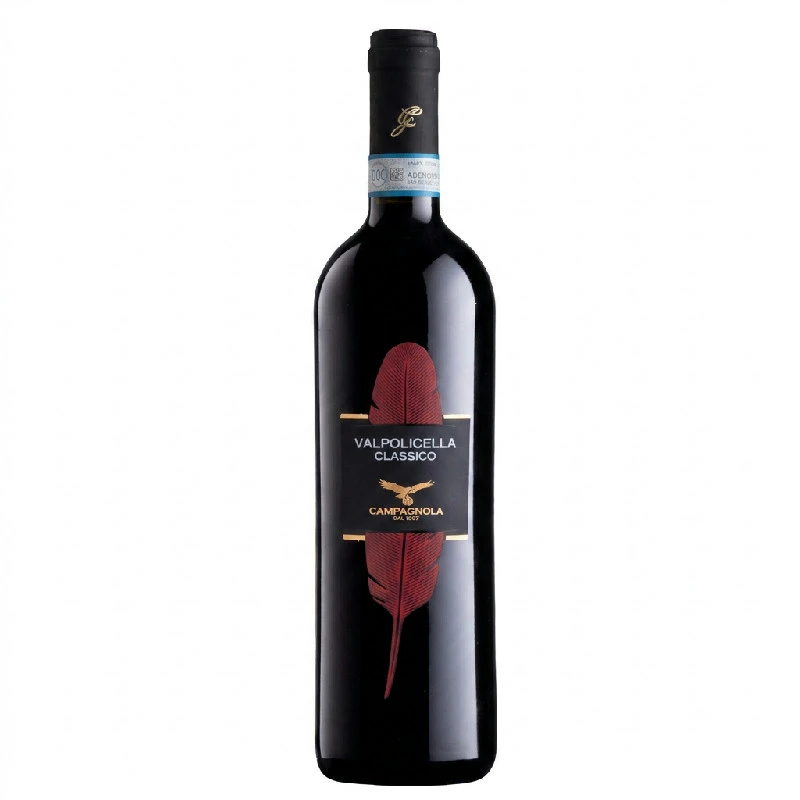 Valpolicella Classico DOC 0,75L – Campagnola 26099  color Svart