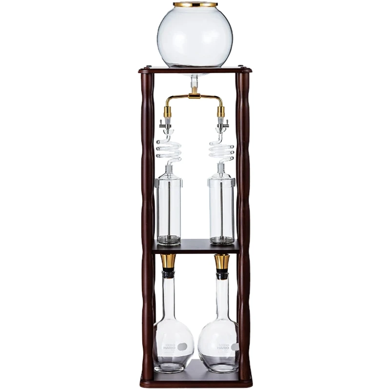 Hario Water Dripper Wood Cold Brew WDW-20  color Svart
